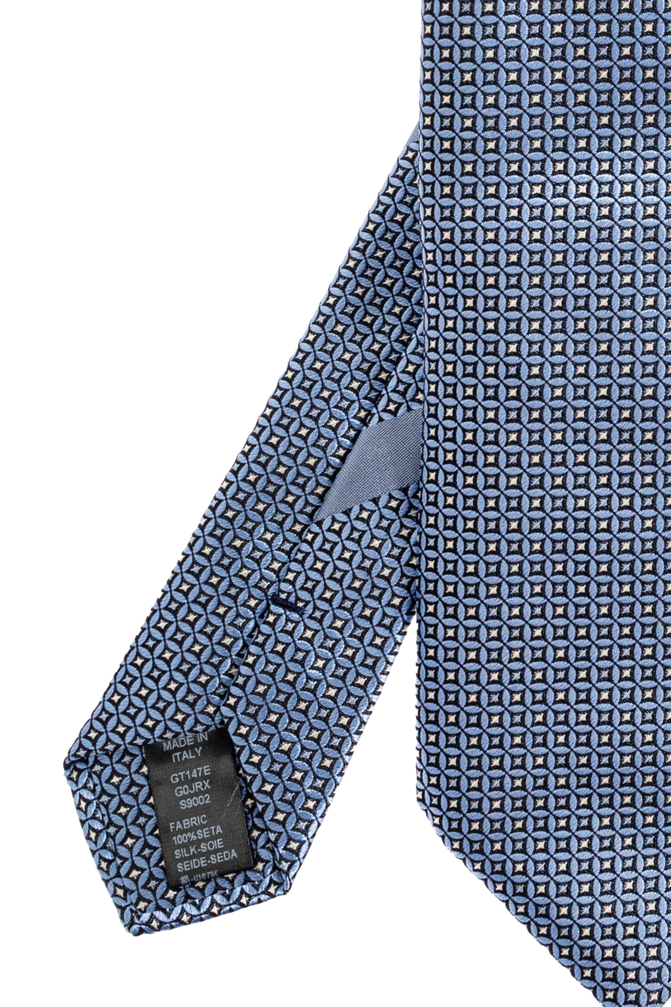 Dolce & Gabbana Silk tie | Men's Accessories | Vitkac